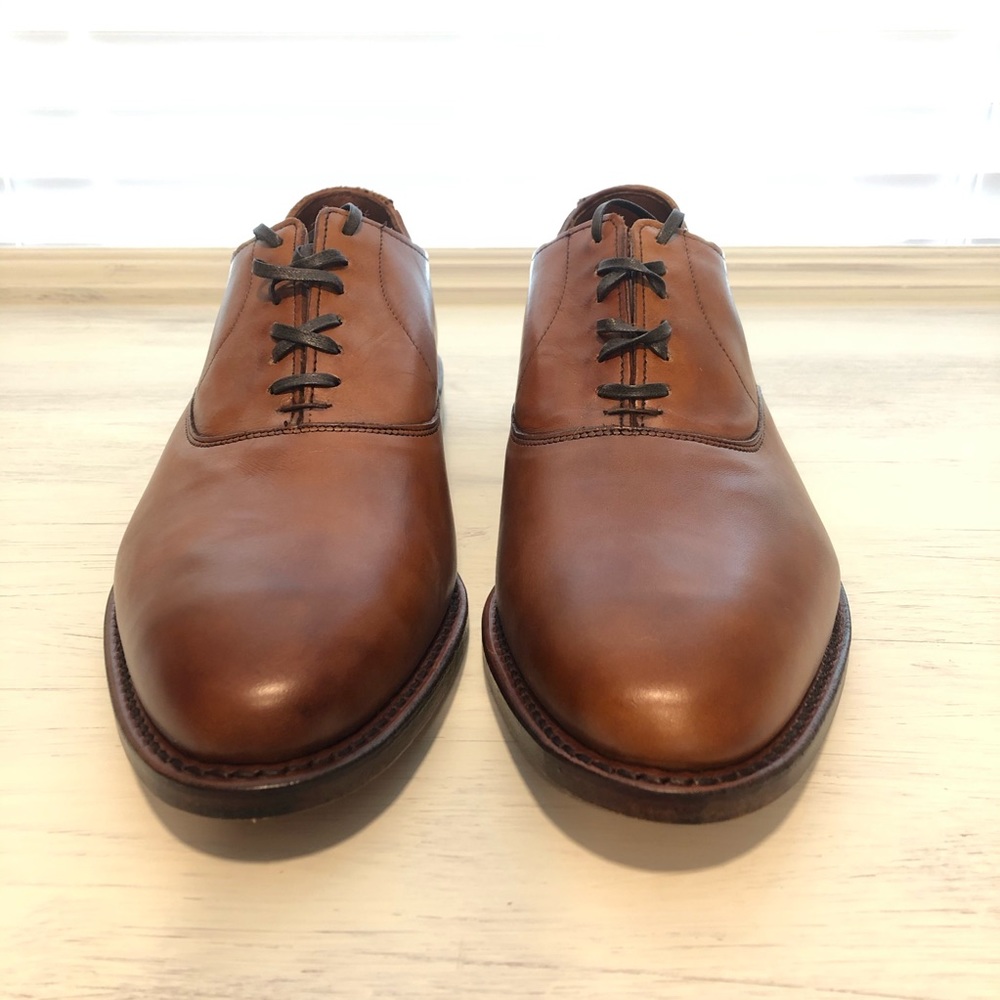 NIB Men’s Allen Edmonds Carlyle Oxford Shoes